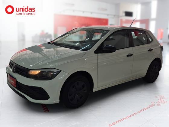VOLKSWAGEN POLO 1.0 MPI TRACK MANUAL